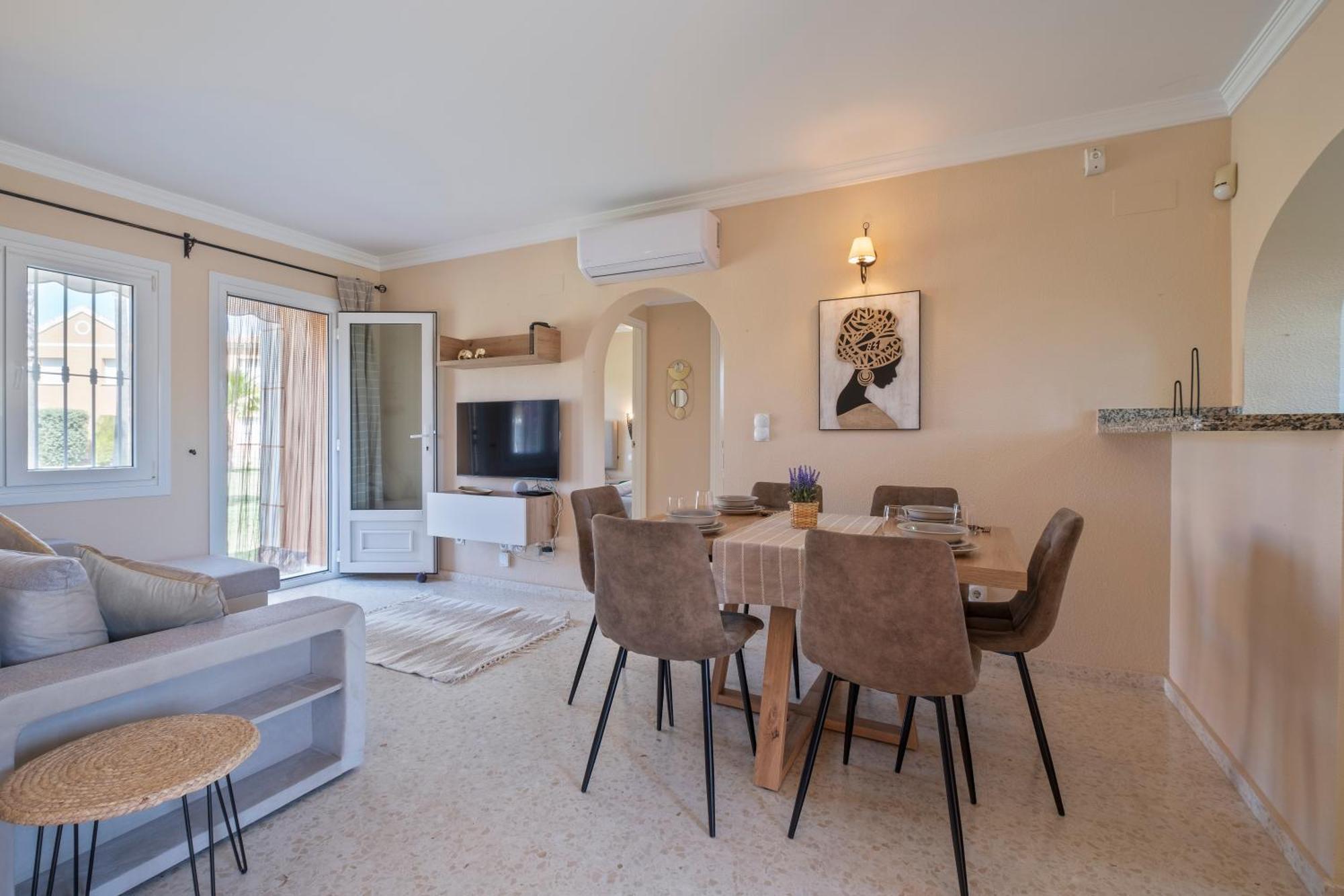Nacarea By Midelisa Apartment Oliva Ngoại thất bức ảnh