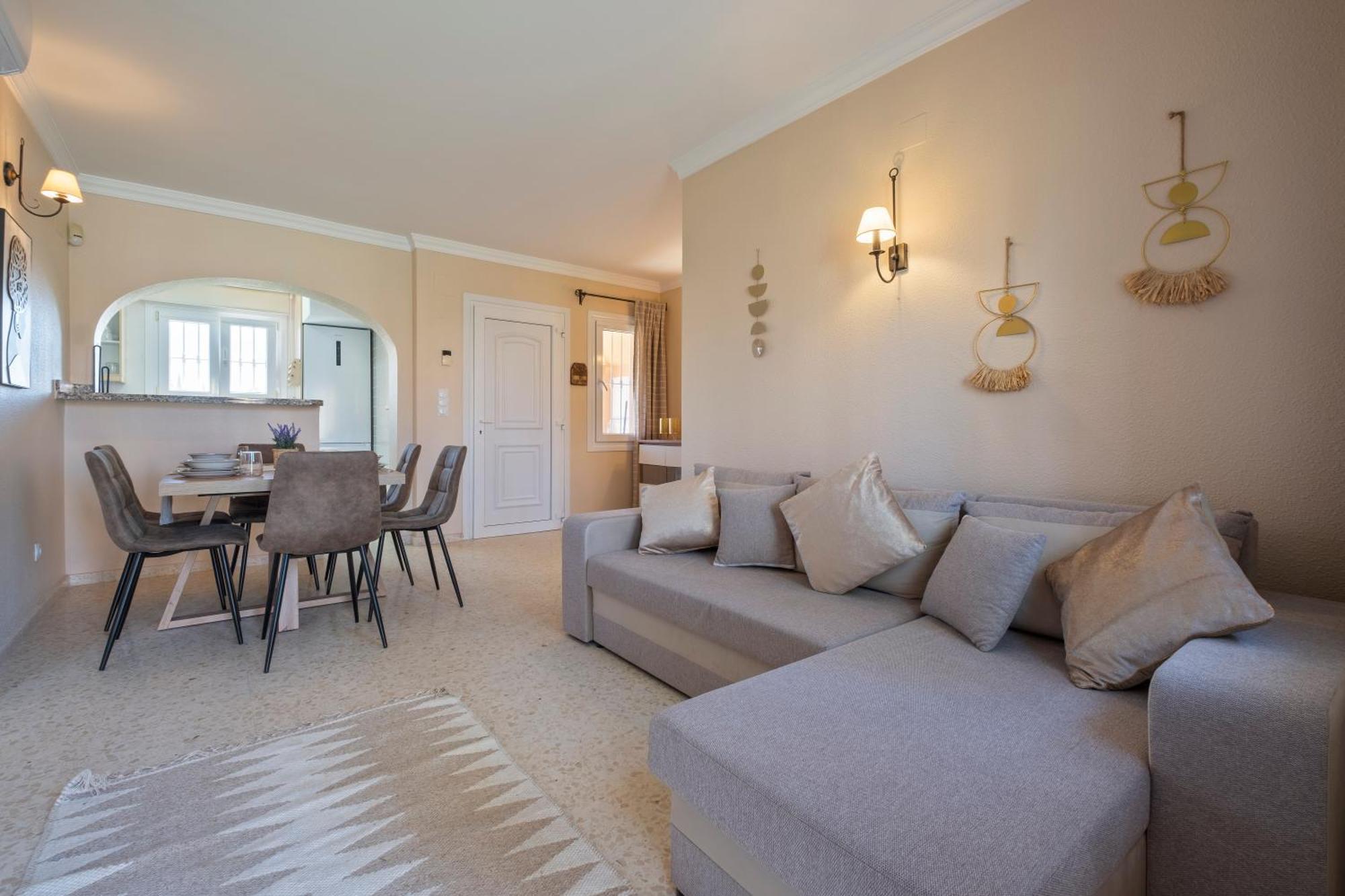 Nacarea By Midelisa Apartment Oliva Ngoại thất bức ảnh