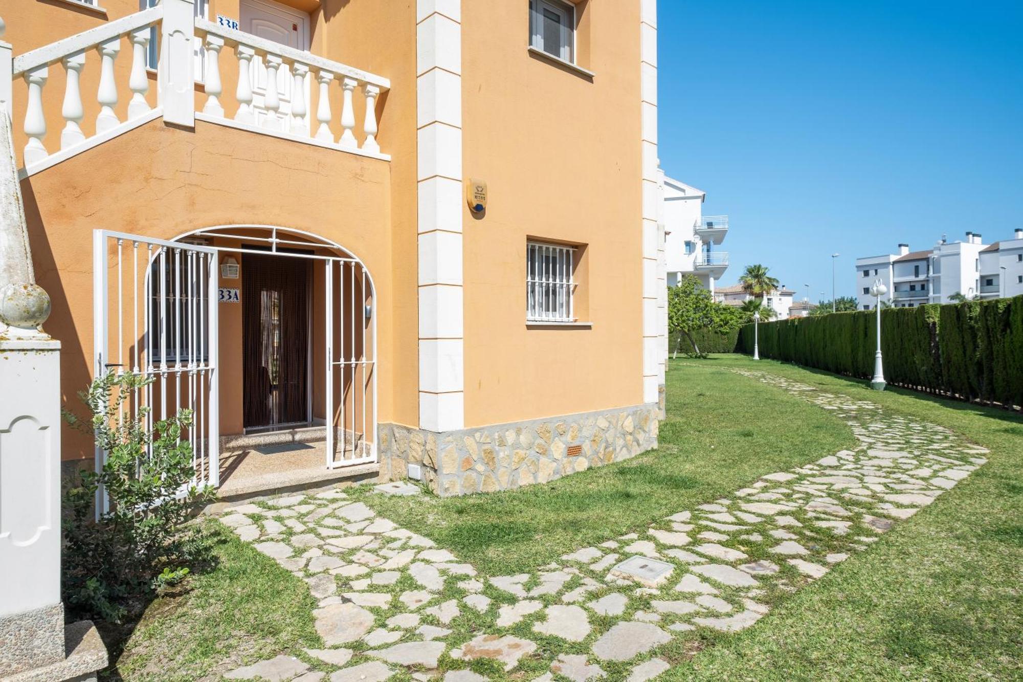 Nacarea By Midelisa Apartment Oliva Ngoại thất bức ảnh