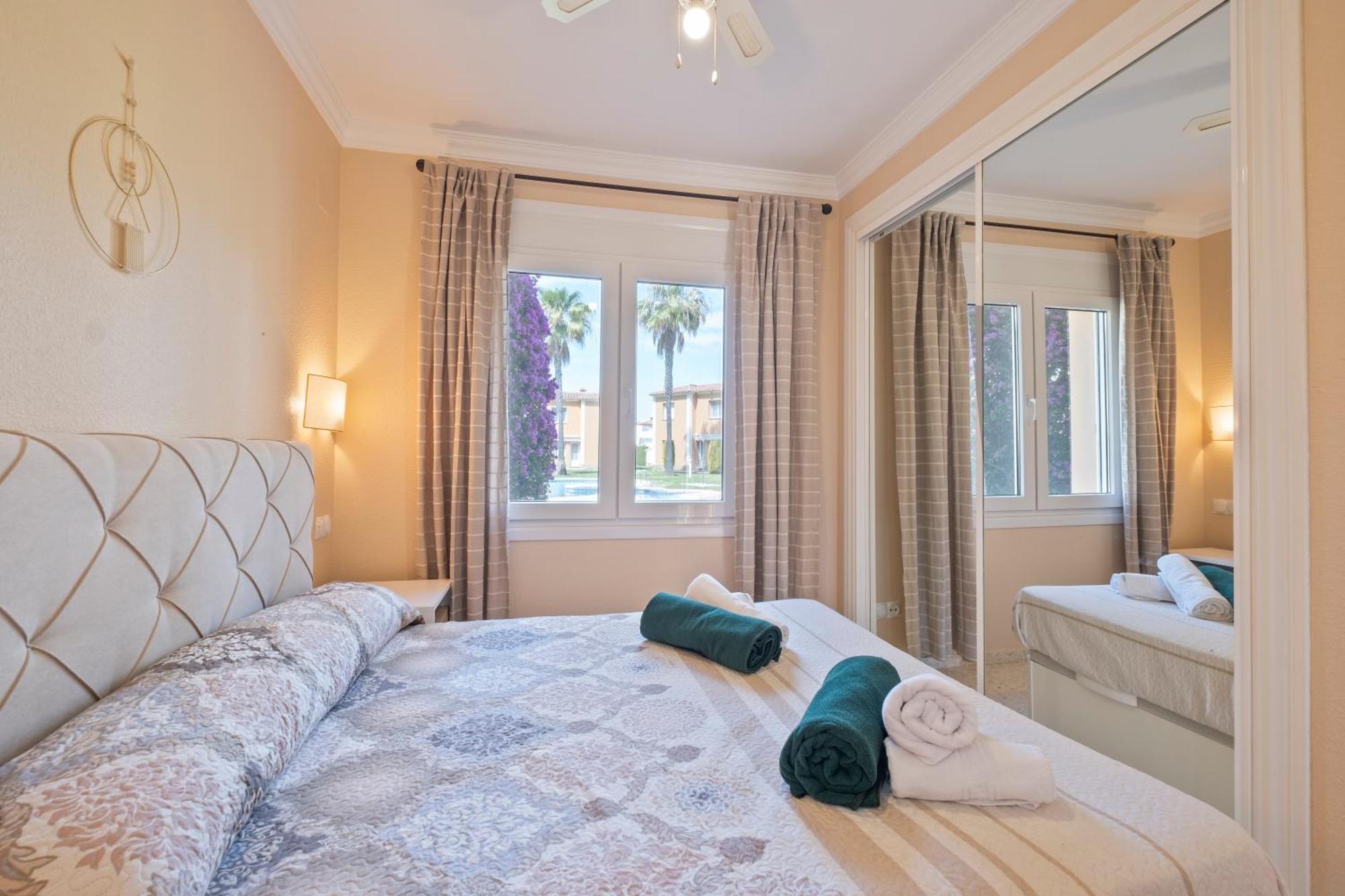 Nacarea By Midelisa Apartment Oliva Ngoại thất bức ảnh