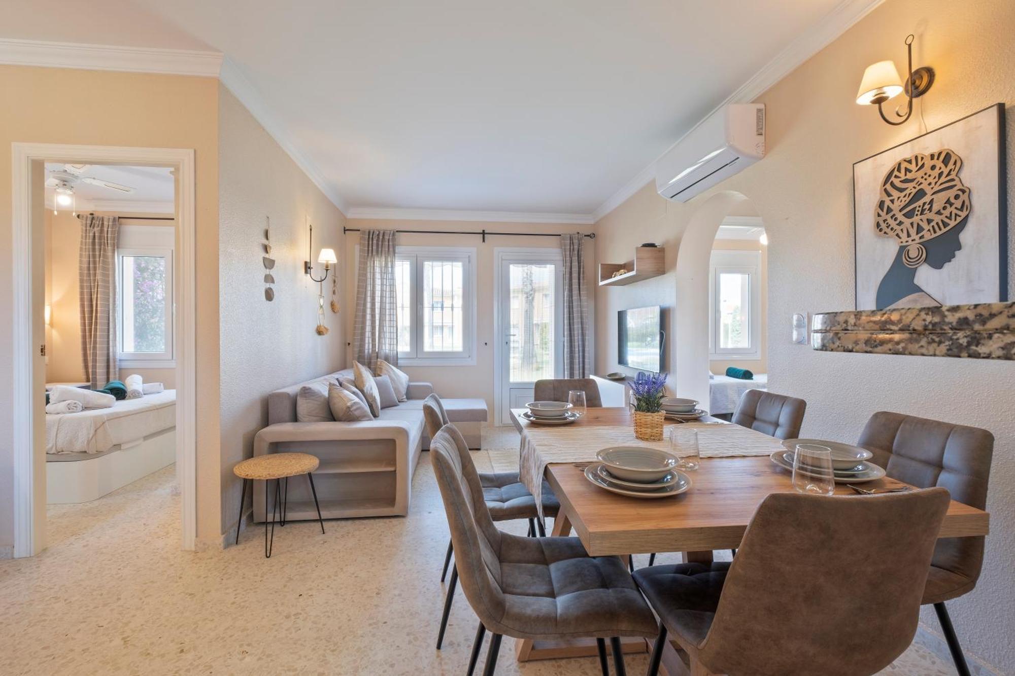 Nacarea By Midelisa Apartment Oliva Ngoại thất bức ảnh