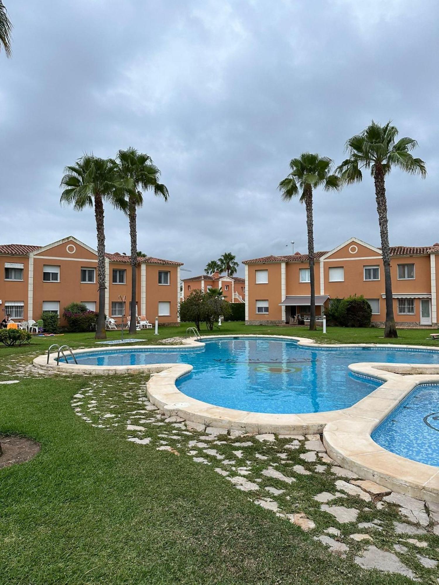 Nacarea By Midelisa Apartment Oliva Ngoại thất bức ảnh
