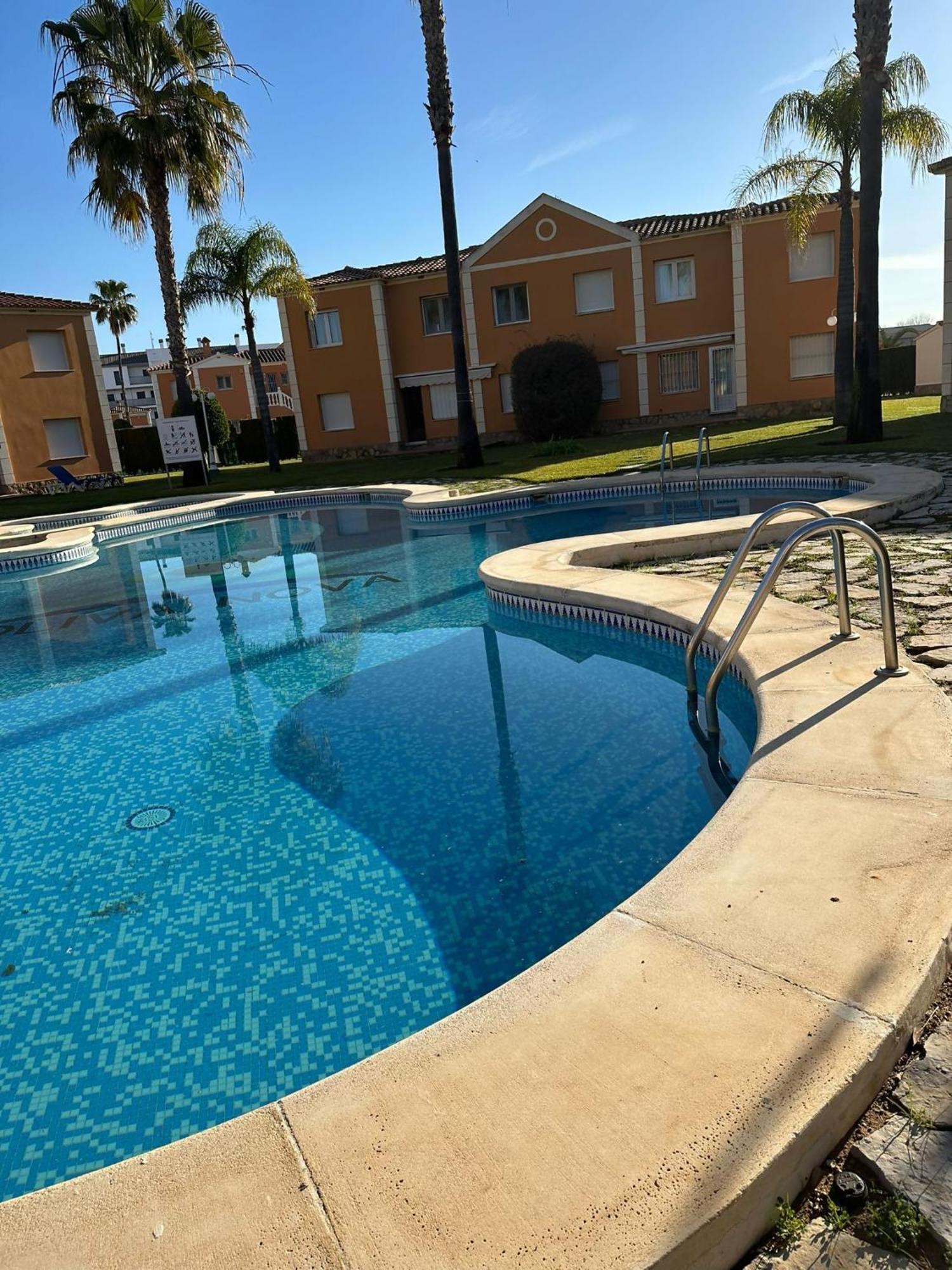 Nacarea By Midelisa Apartment Oliva Ngoại thất bức ảnh