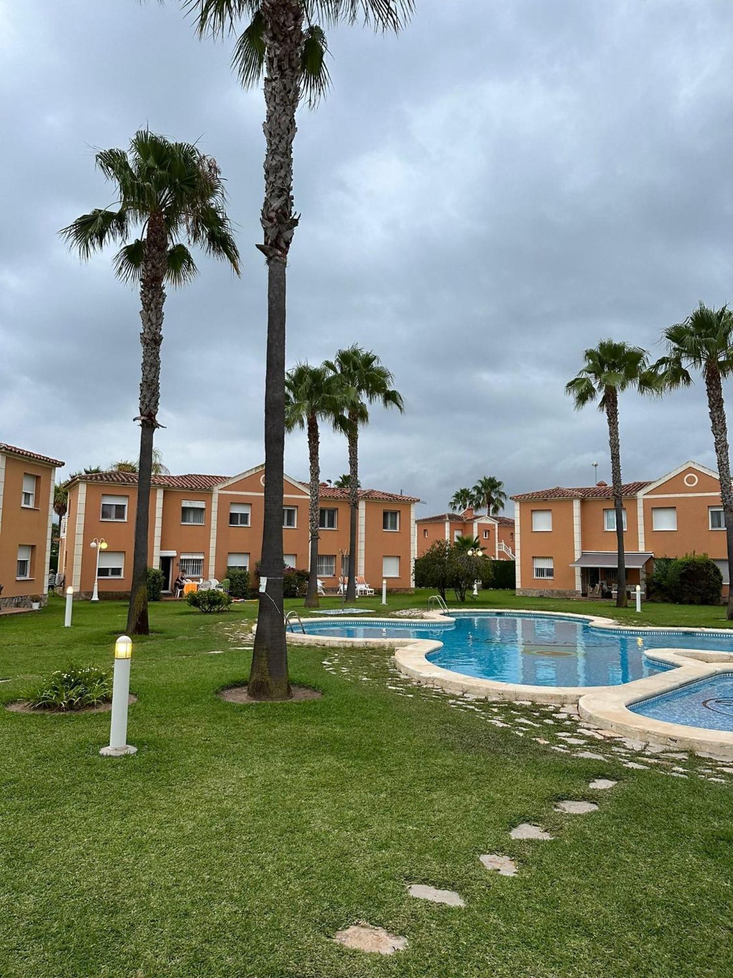Nacarea By Midelisa Apartment Oliva Ngoại thất bức ảnh